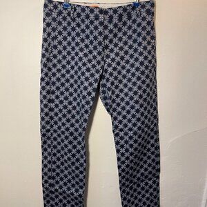 Joe fresh patterned pants
